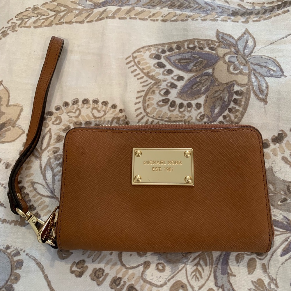Michael Kors iPhone 6 Wallet/Wristlet